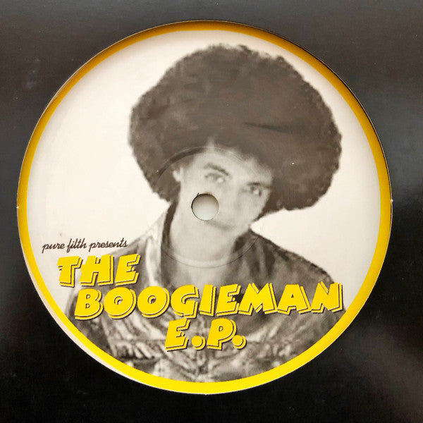 Pure Filth – The Boogieman E.P.
