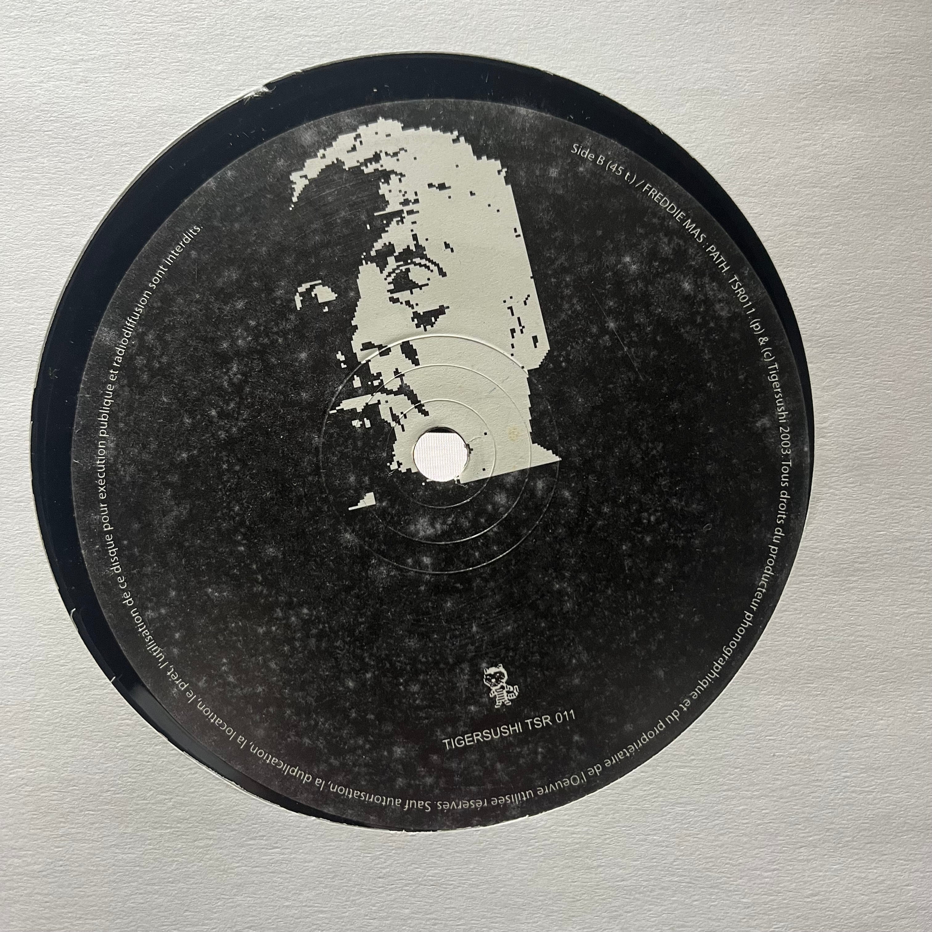 E.S.G. / Freddie Mas – More G.D.M. Vol. 5