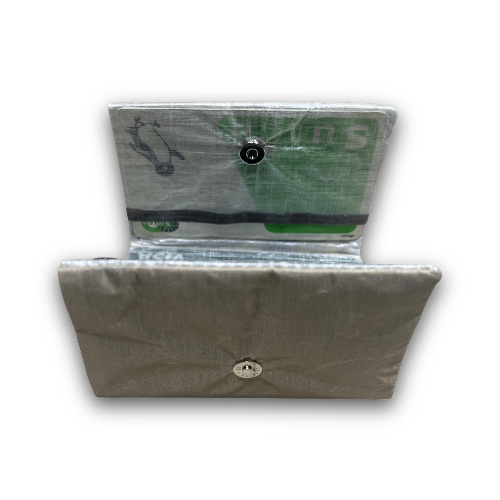 HARD MINIMAL DCF WALLET(NEW COLOR/VELCRO)