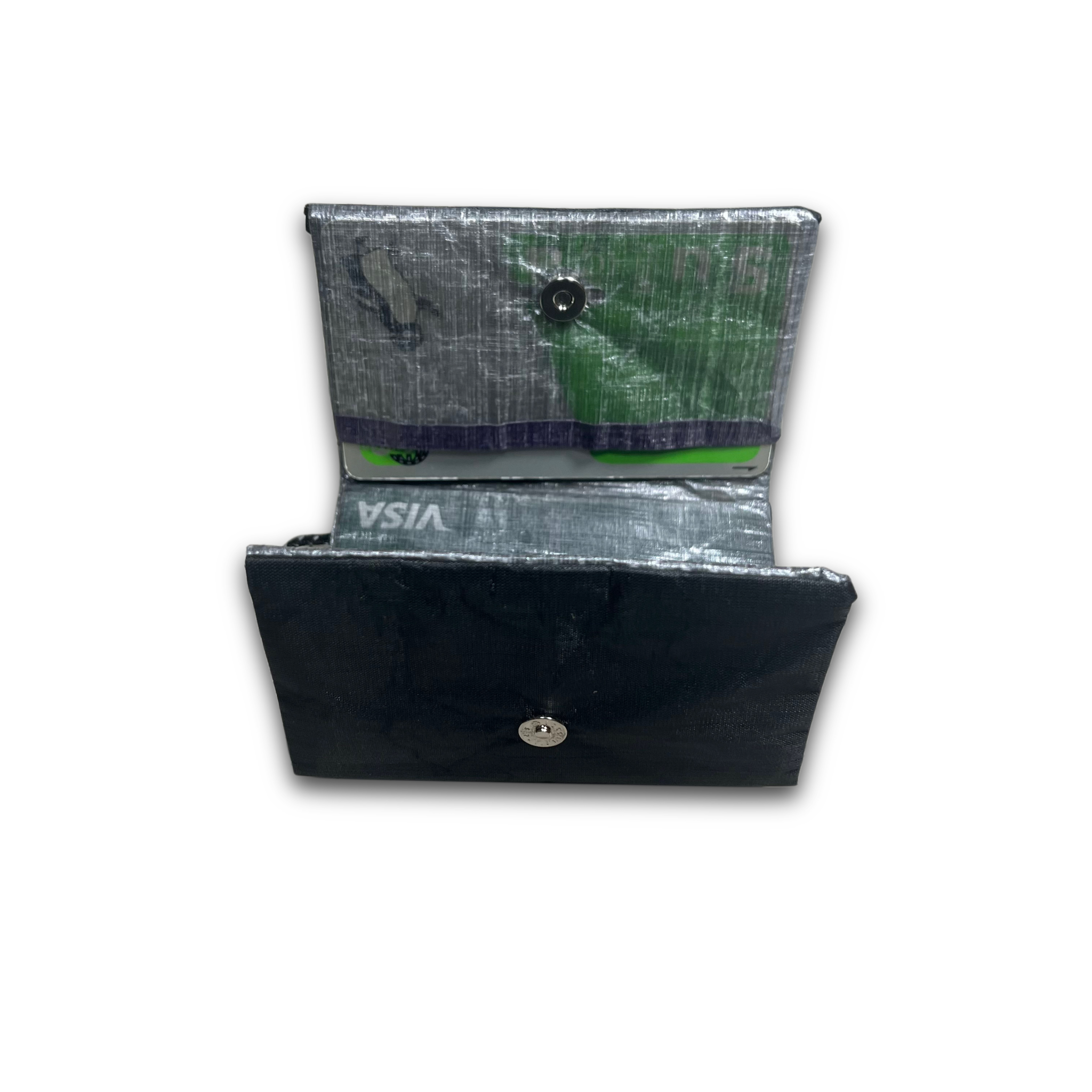 HARD MINIMAL DCF WALLET(VELCRO)