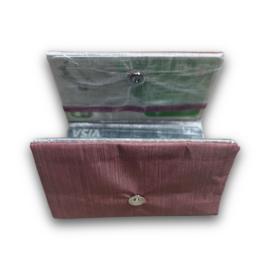 HARD MINIMAL DCF WALLET(NEW COLOR/VELCRO)