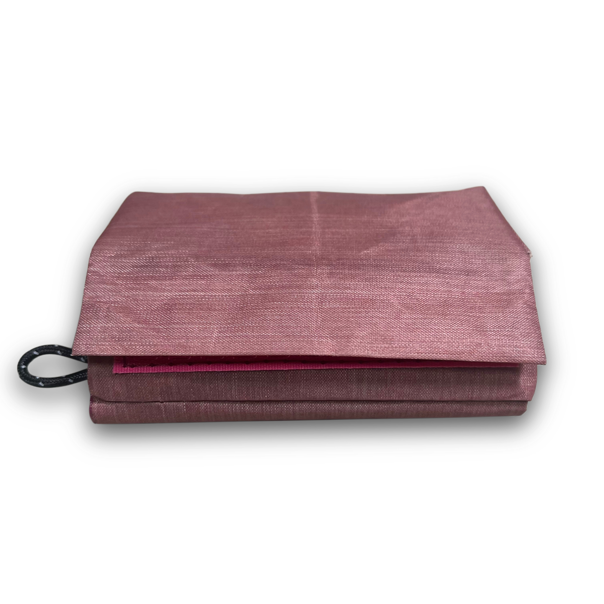 HARD MINIMAL DCF WALLET(NEW COLOR/VELCRO)