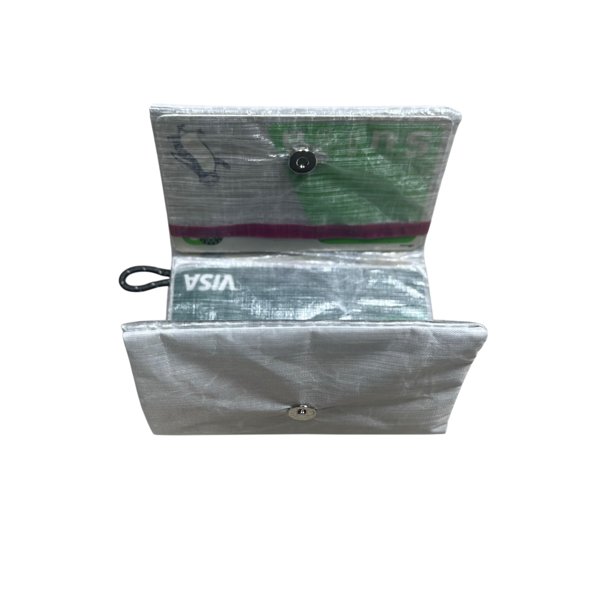 HARD MINIMAL DCF WALLET(VELCRO)