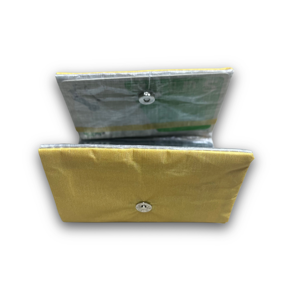 HARD MINIMAL DCF WALLET(NEW COLOR/VELCRO)