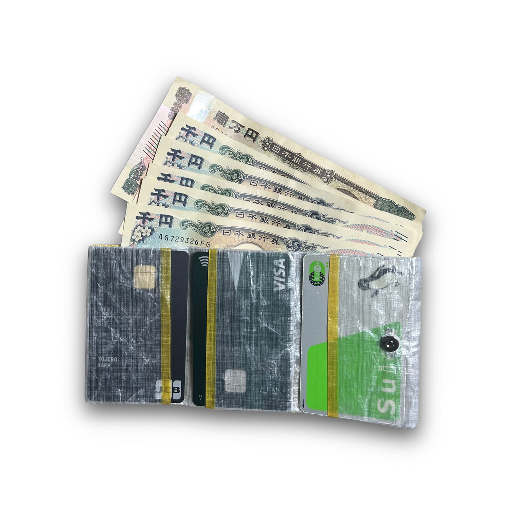 UL財布_YELLOW_money