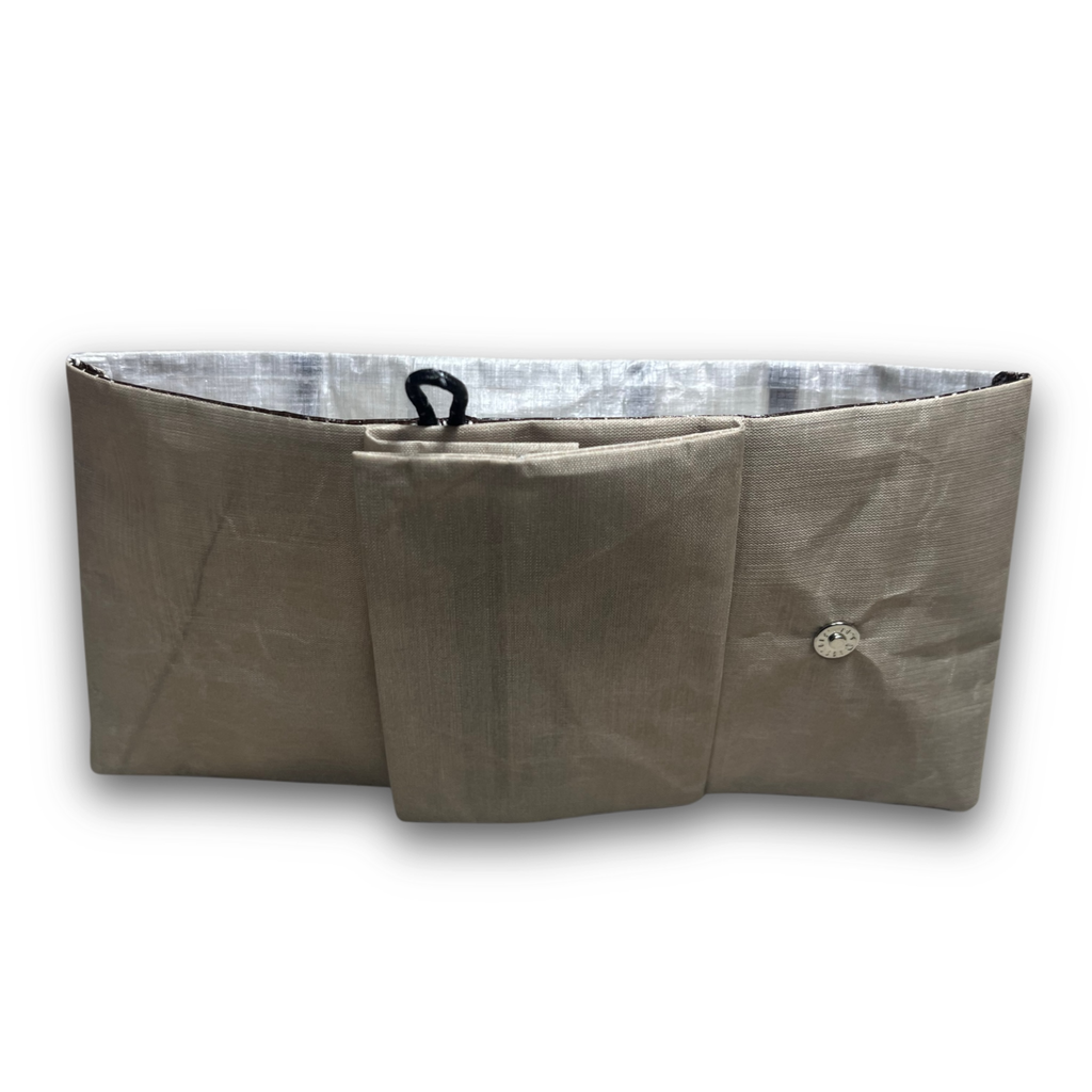 HARD MINIMAL DCF WALLET(NEW COLOR/VELCRO)