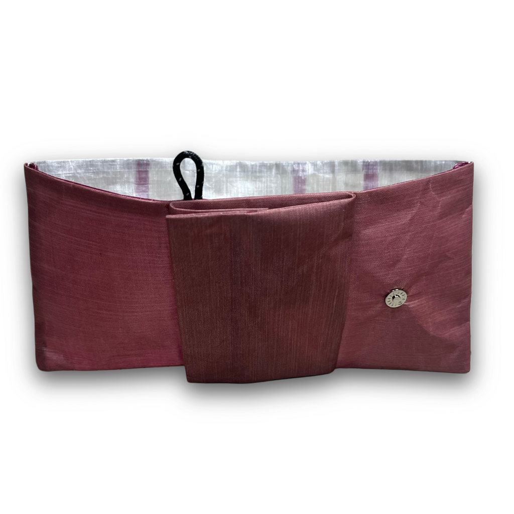 HARD MINIMAL DCF WALLET(NEW COLOR/VELCRO)