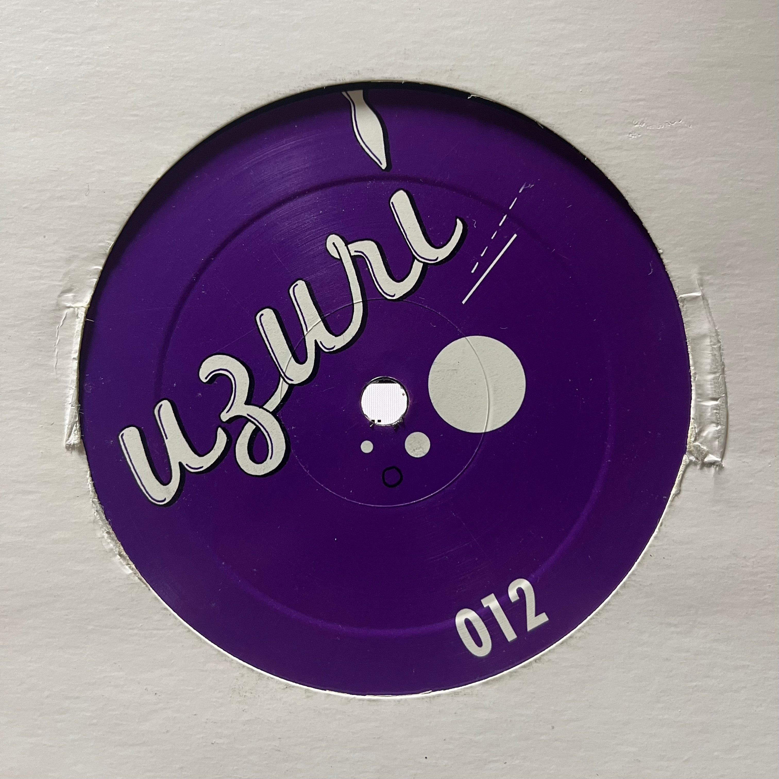 Various – From Chicago Turin Amsterdam & Dublin With Love EP